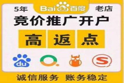 百度推广返点，打造营销新模式